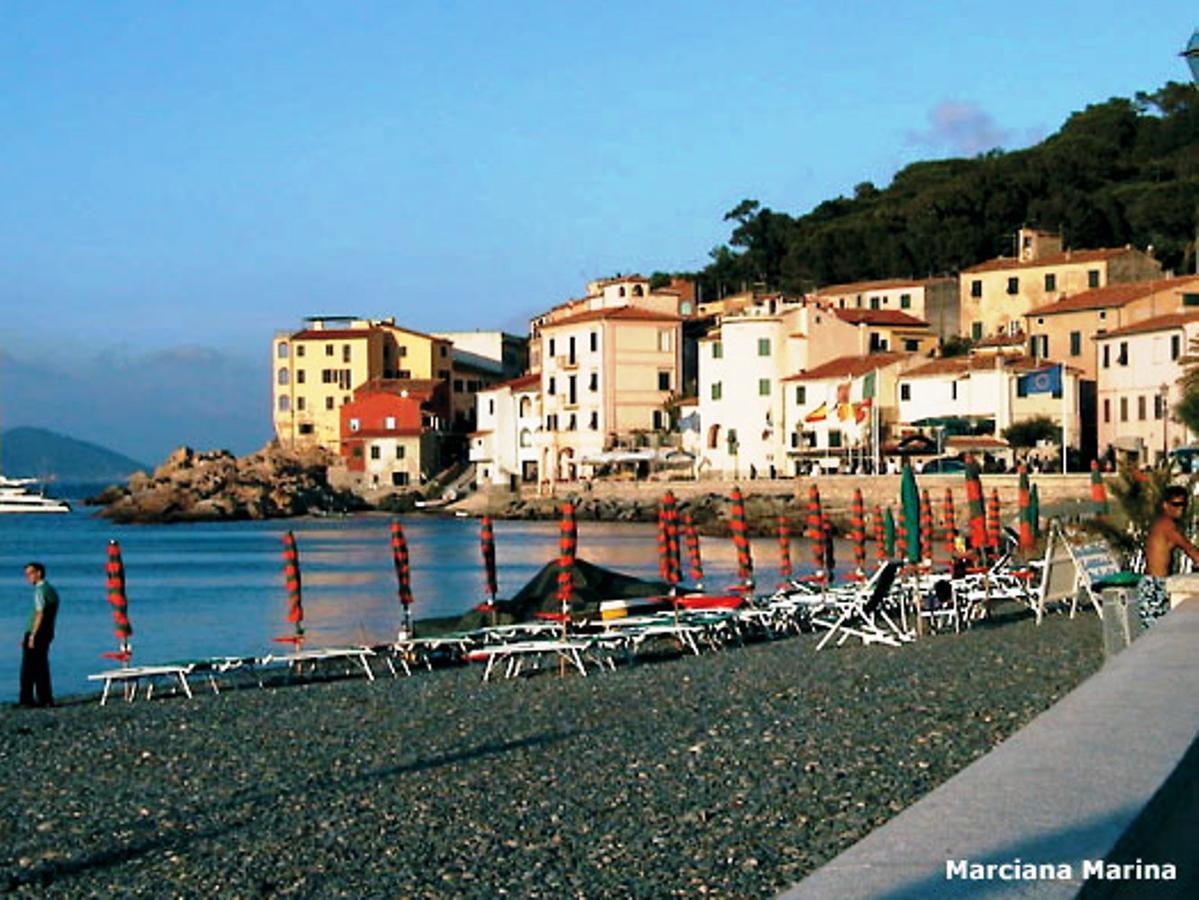 Appartamenti Le Spiagge Marciana Marina  Exterior photo
