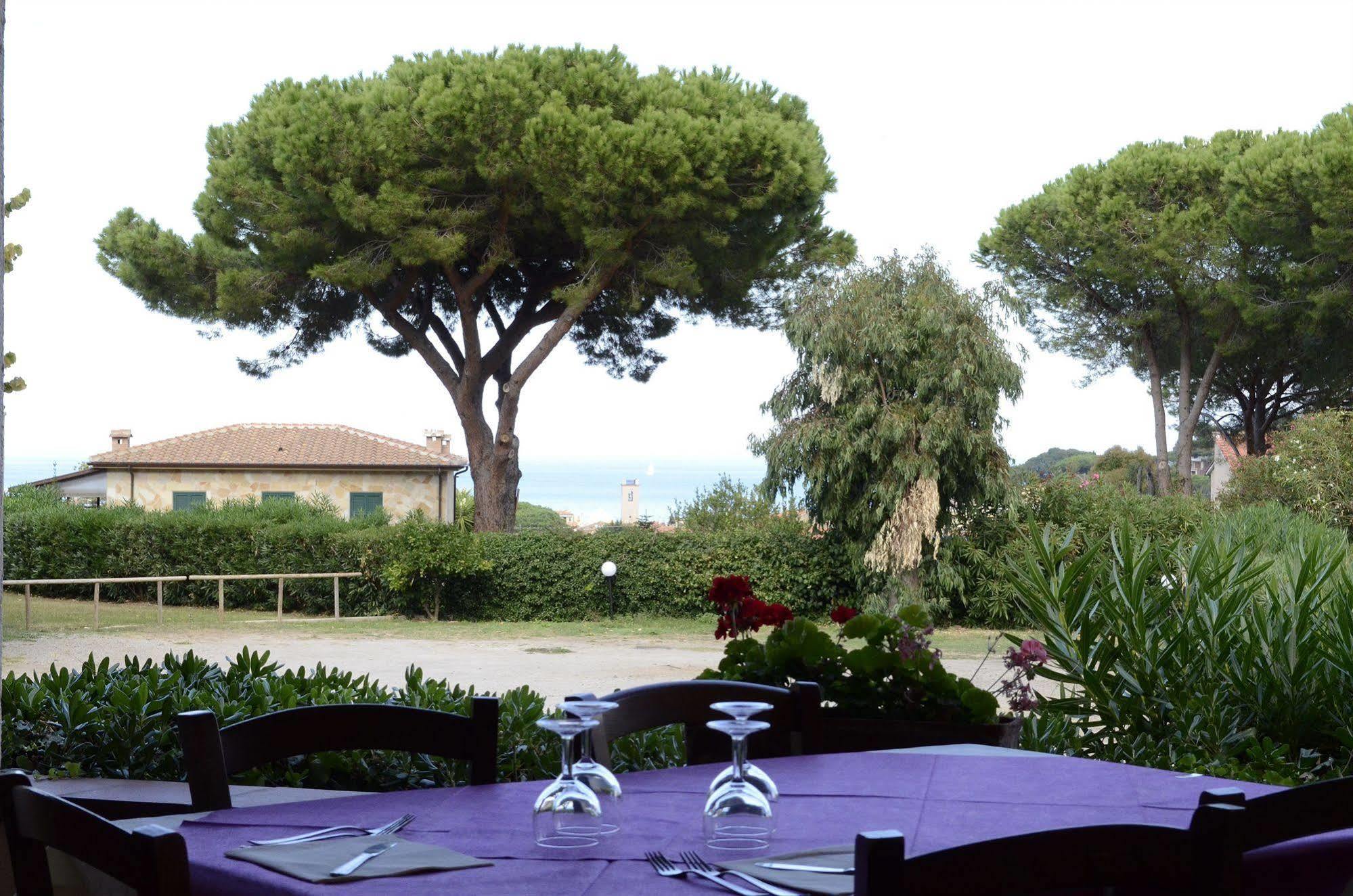 Appartamenti Le Spiagge Marciana Marina  Exterior photo